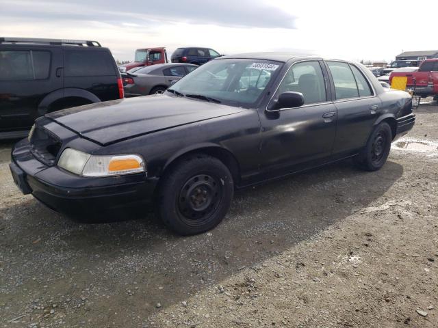 2008 Ford Crown Victoria 