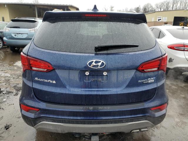 5XYZWDLA9JG523224 | 2018 HYUNDAI SANTA FE S