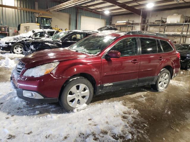 2012 Subaru Outback 2.5i Limited