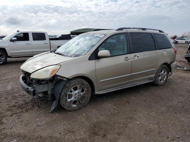 2004 Toyota Sienna XLE