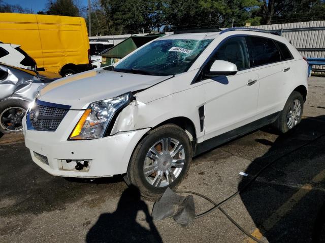 Lot #2438672459 2011 CADILLAC SRX LUXURY salvage car