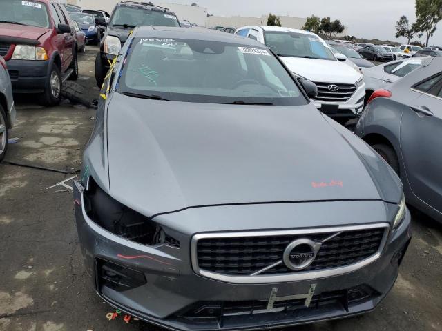 2019 VOLVO S60 T6 R-D - 7JRA22TMXKG013780