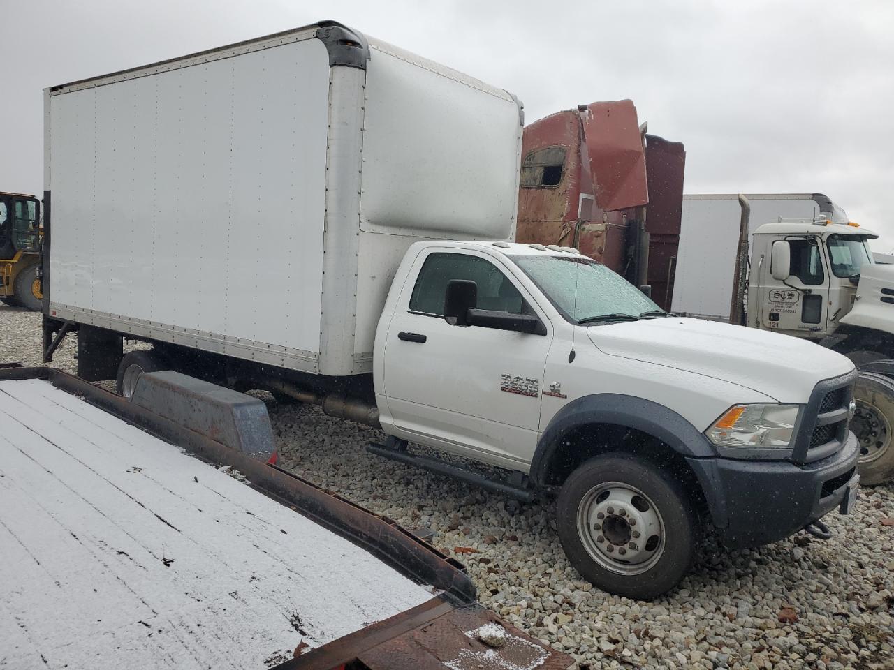 3C7WRKDL9JG298502 2018 Ram 4500