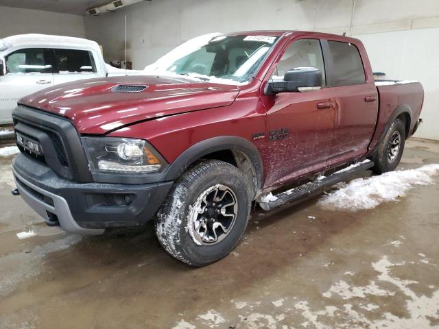 2017 Ram 1500 Rebel