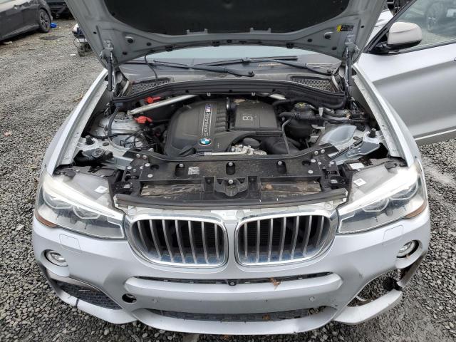 2017 BMW X4 XDRIVEM - 5UXXW7C57H0U25268