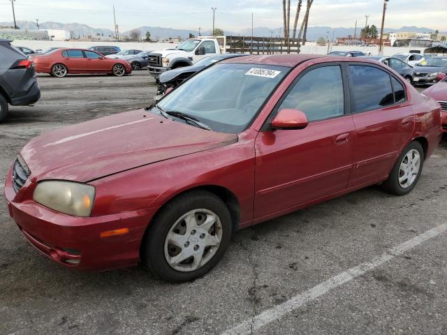 2004 Hyundai Elantra Gls VIN: KMHDN46D64U890695 Lot: 41085794