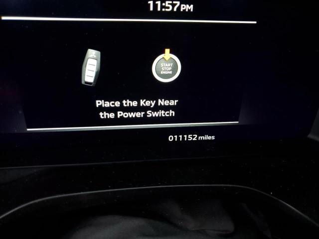 2023 Mitsubishi Outlander Se VIN: JA4T5UA97PZ036402 Lot: 39097224