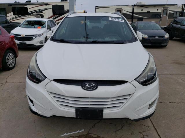 2014 Hyundai Tucson Gls VIN: KM8JU3AG5EU822634 Lot: 38222444