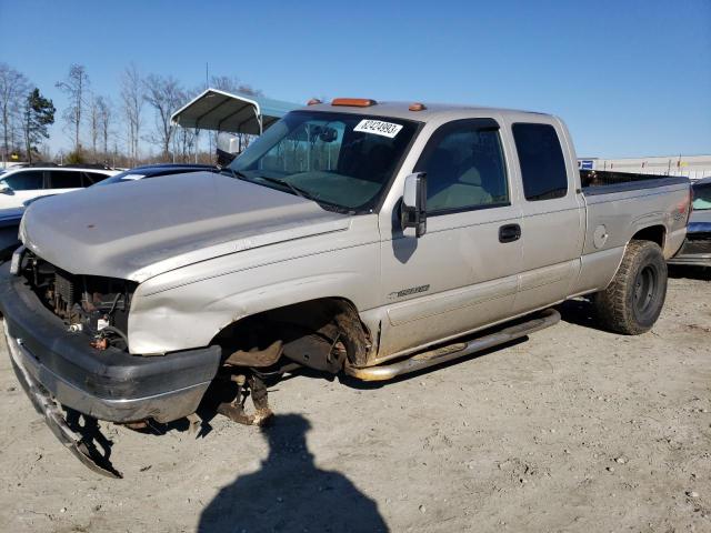 2007 Chevrolet Silverado 2500HD 