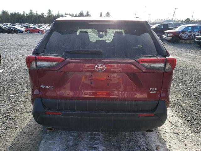 2T3R1RFV3NW324056 | 2022 TOYOTA RAV4 XLE