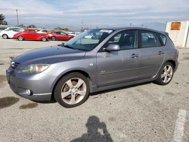 2006 Mazda Mazda3 Hatchback 