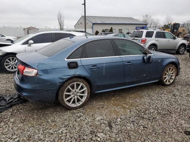 2016 AUDI A4 PREMIUM - WAUBFAFL4GN002116