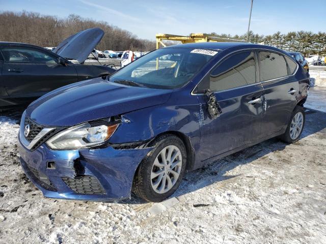 2018 Nissan Sentra S VIN: 3N1AB7AP1JY225282 Lot: 39117234