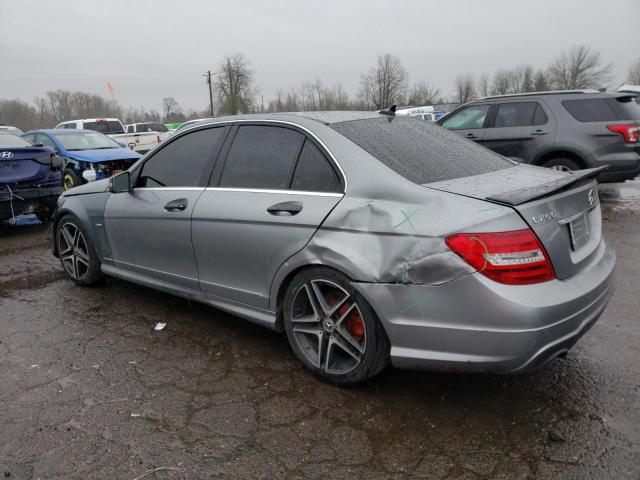 WDDGF4HB2EA903977 | 2014 MERCEDES-BENZ C 250