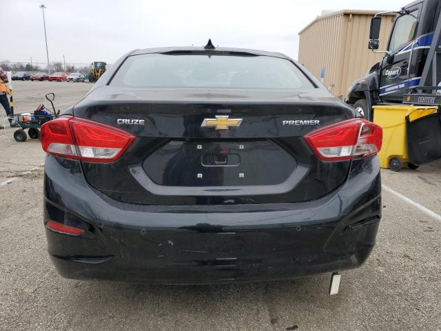 1G1BF5SM6K7126029 | 2019 CHEVROLET CRUZE PREM