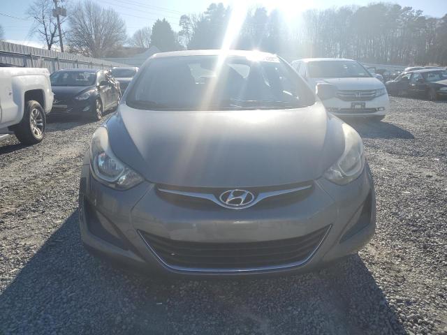 KMHDH4AE0GU650408 | 2016 HYUNDAI ELANTRA SE