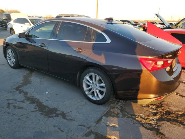 2016 CHEVROLET MALIBU LT - 1G1ZE5ST3GF269770