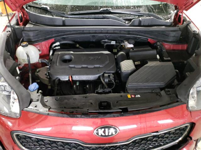 KNDPM3AC9K7558484 | 2019 KIA SPORTAGE L