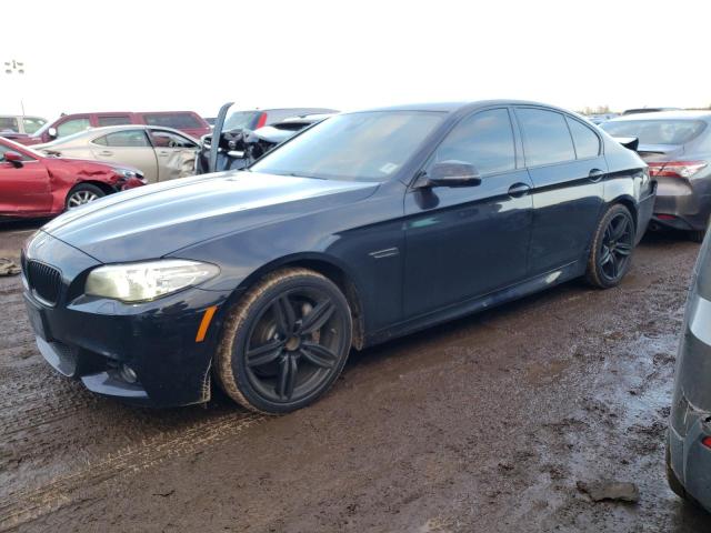 WBA5B3C59FD545587 | 2015 BMW 535 XI