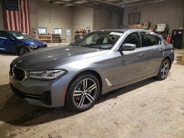 2021 BMW 530 XI - WBA13BJ06MCF05583