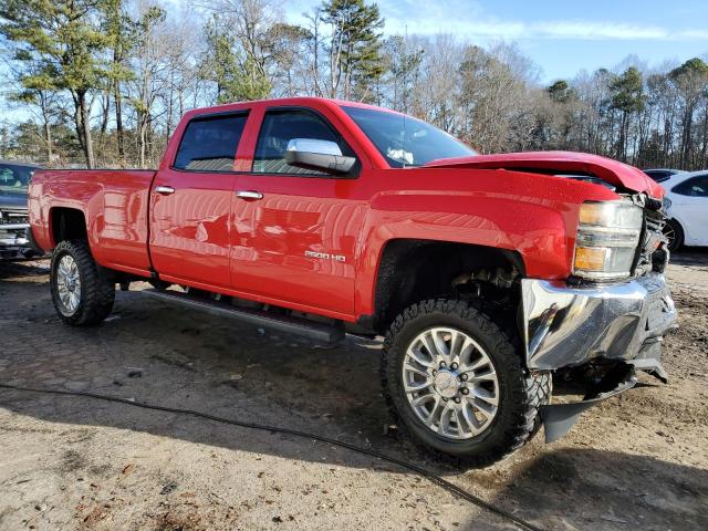 1GC1KUEG6GF144588 | 2016 CHEVROLET SILVERADO