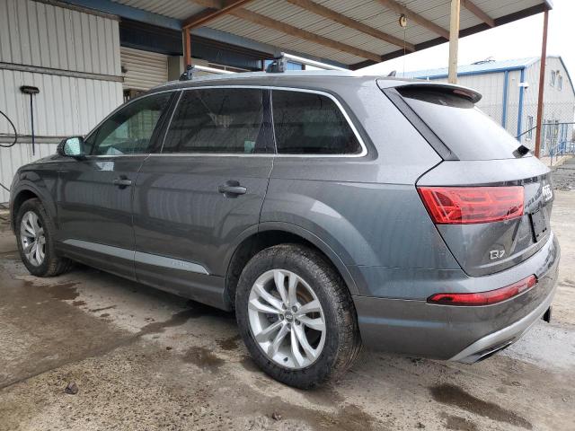 VIN WA1LAAF7XKD010156 2019 Audi Q7, Premium Plus no.2