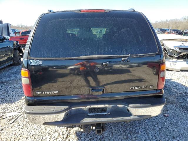 2002 Chevrolet Tahoe K1500 VIN: 1GNEK13Z42J276878 Lot: 40243994