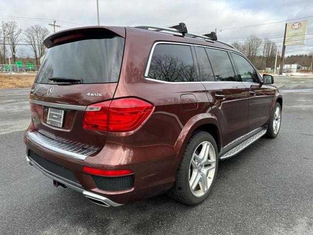 VIN 4JGDF7DE2FA452786 2015 Mercedes-Benz GL-Class, ... no.4