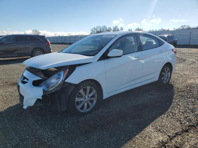 2012 Hyundai Accent GLS