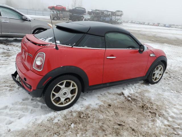 Vin: wmwsx3c54ct408210, lot: 39073334, mini cooper s 20123