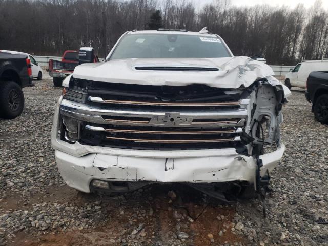 1GC4YVEY4MF293314 | 2021 CHEVROLET SILVERADO