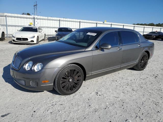 2010 Bentley Continental Flying Spur 