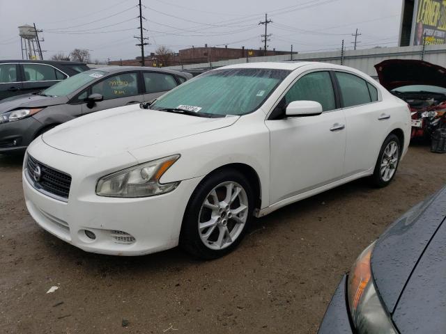 2009 Nissan Maxima S