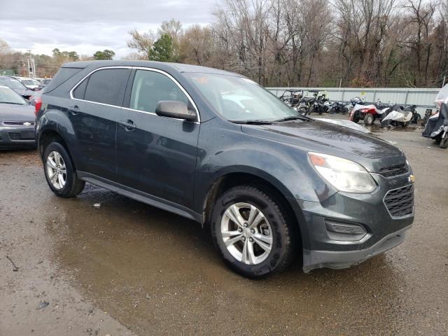 2GNALBEK4H1558460 | 2017 CHEVROLET EQUINOX LS