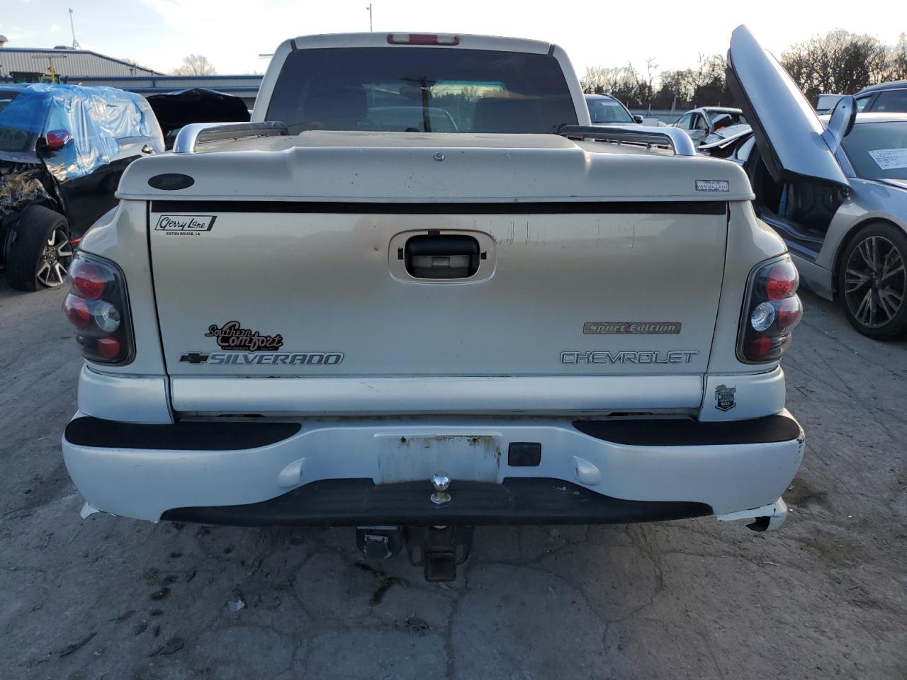 1GCEC19T94Z147497 2004 Chevrolet Silverado C1500