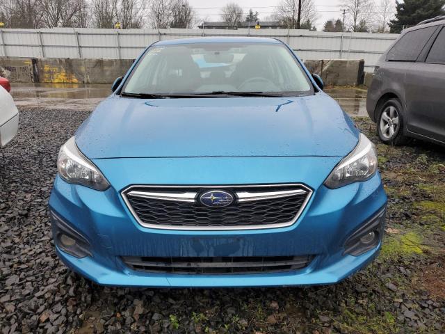 4S3GKAD62H3606164 | 2017 SUBARU IMPREZA PR