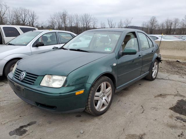 2002 Volkswagen Jetta GLX