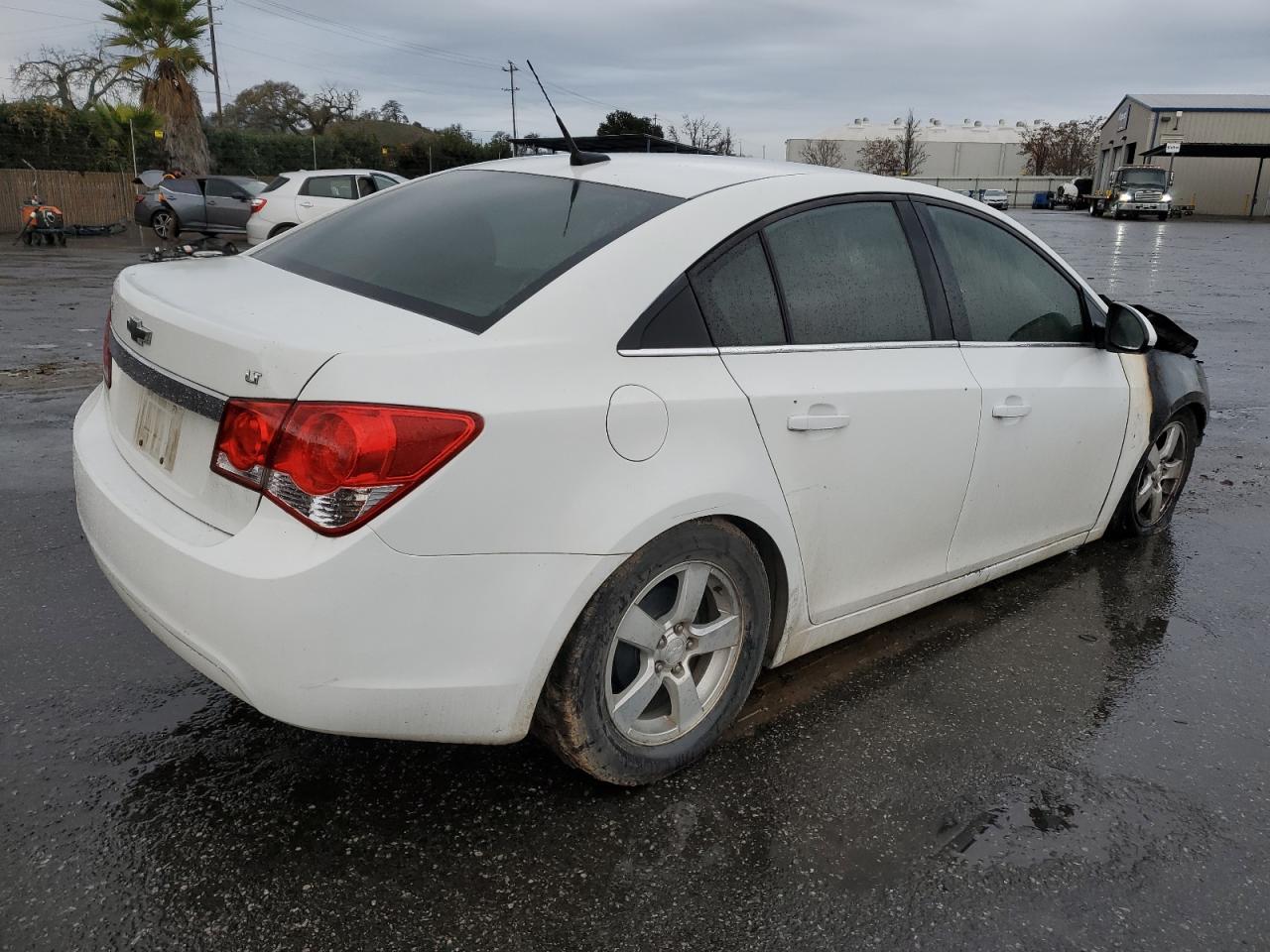 1G1PC5SB0D7292482 2013 Chevrolet Cruze Lt