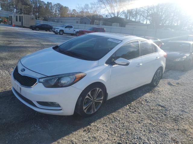 KNAFZ4A80G5531172 | 2016 KIA FORTE EX