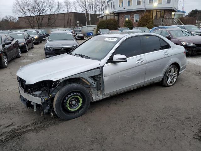 2012 Mercedes-Benz C-Class C 300