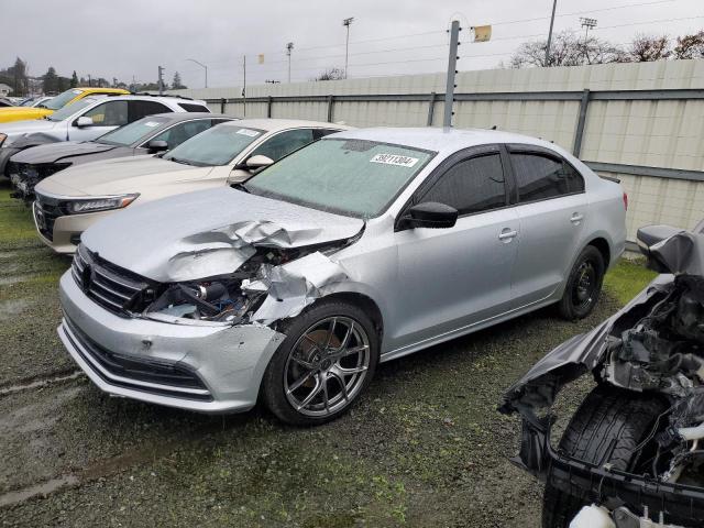 2015 Volkswagen Jetta SE