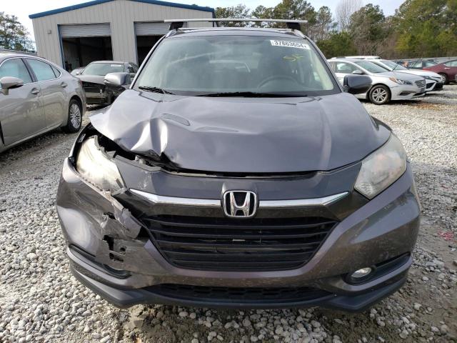 3CZRU5H78GM732582 | 2016 HONDA HR-V EXL