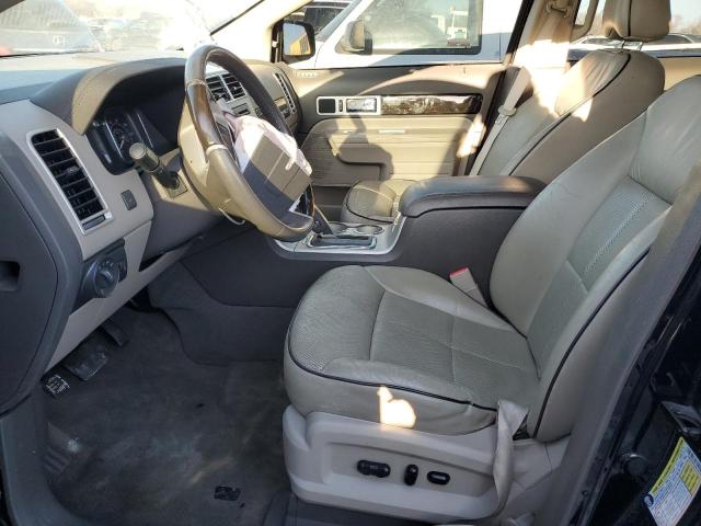 Image 7 of 2008 Lincoln MKX salvage vehicle - Lot #38987884 at Copart