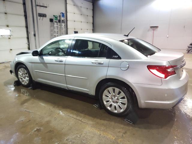 Vin: 1c3bc4fb9bn519381, lot: 39817834, chrysler 200 lx 20112