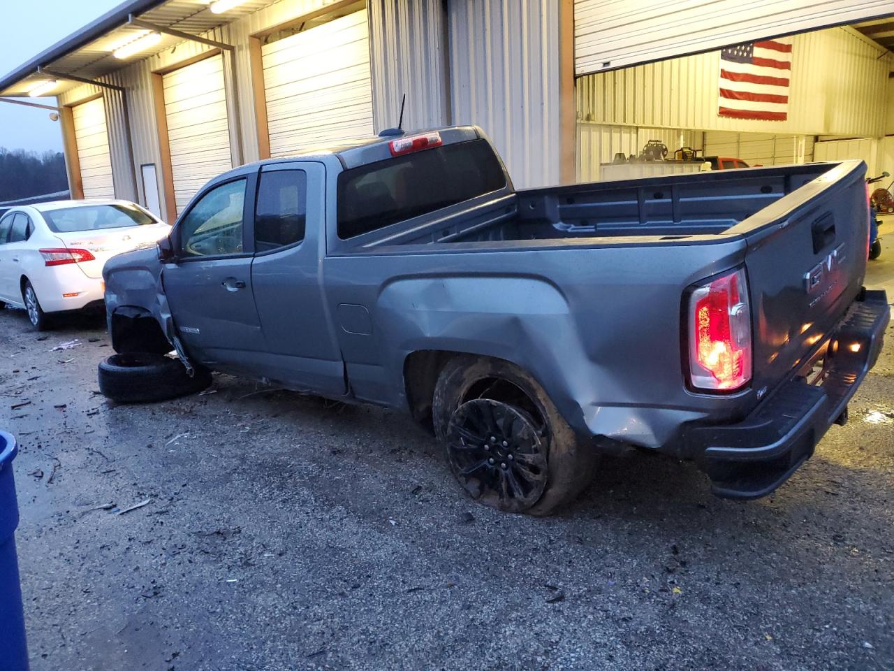 1gth5benxn1199614 1GTH5BENXN1199614 2022 GMC Canyon Elevation