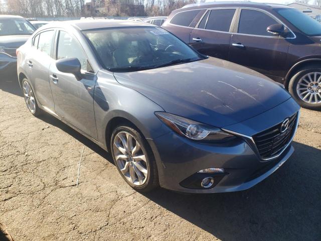 JM1BM1X38G1290592 | 2016 MAZDA 3 GRAND TO