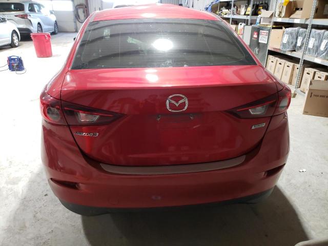 2015 Mazda 3 Sport VIN: 3MZBM1U75FM186051 Lot: 36828574