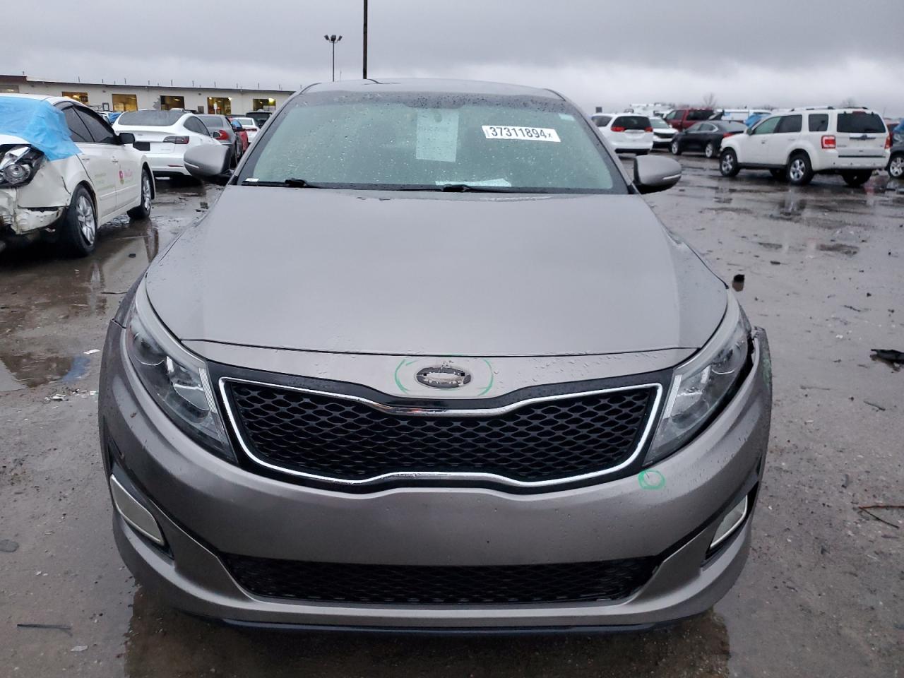 5XXGM4A76EG282513 2014 Kia Optima Lx