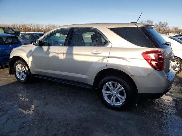 2GNALBEK4G1187783 | 2016 CHEVROLET EQUINOX LS