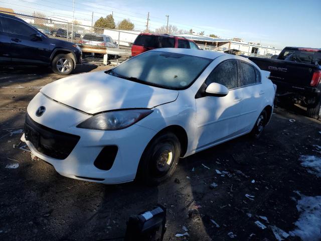 2013 Mazda Mazda3 i